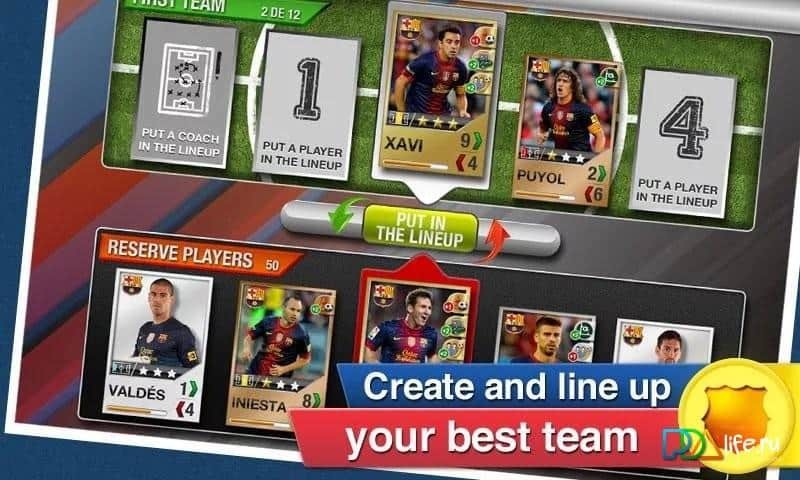 FCB iCroms Evolution