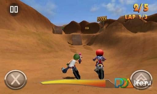FMX Riders
