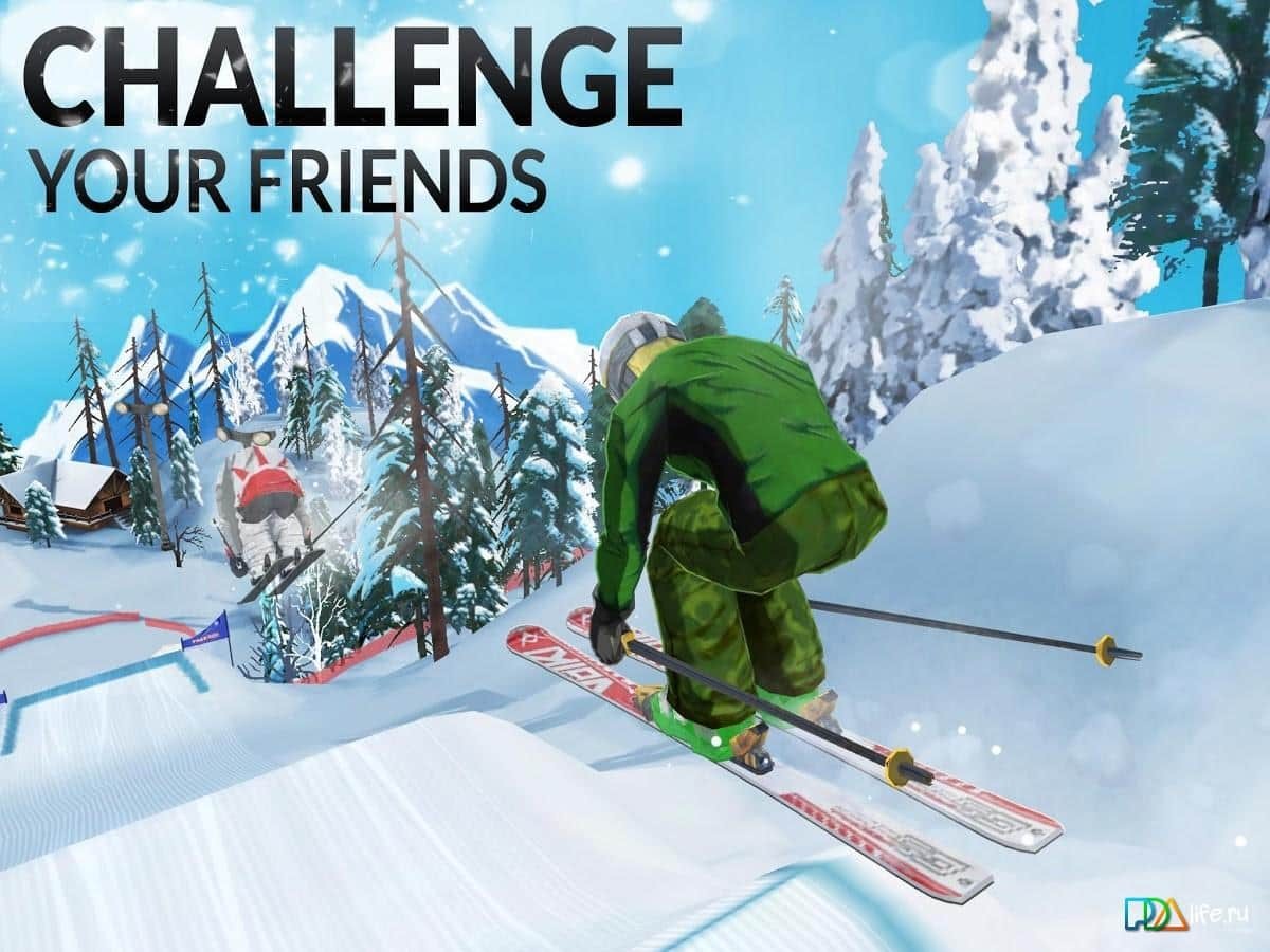 FRS Ski Cross
