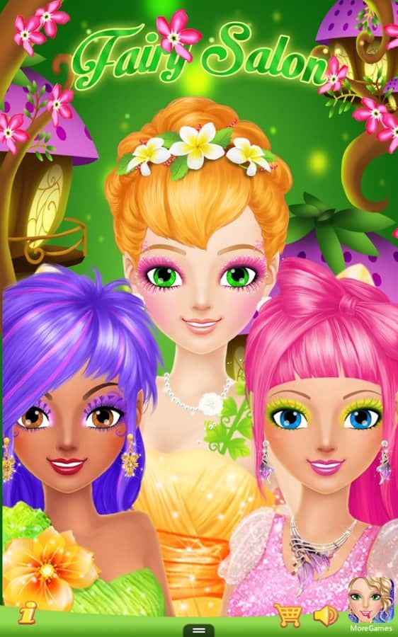Fairy Salon