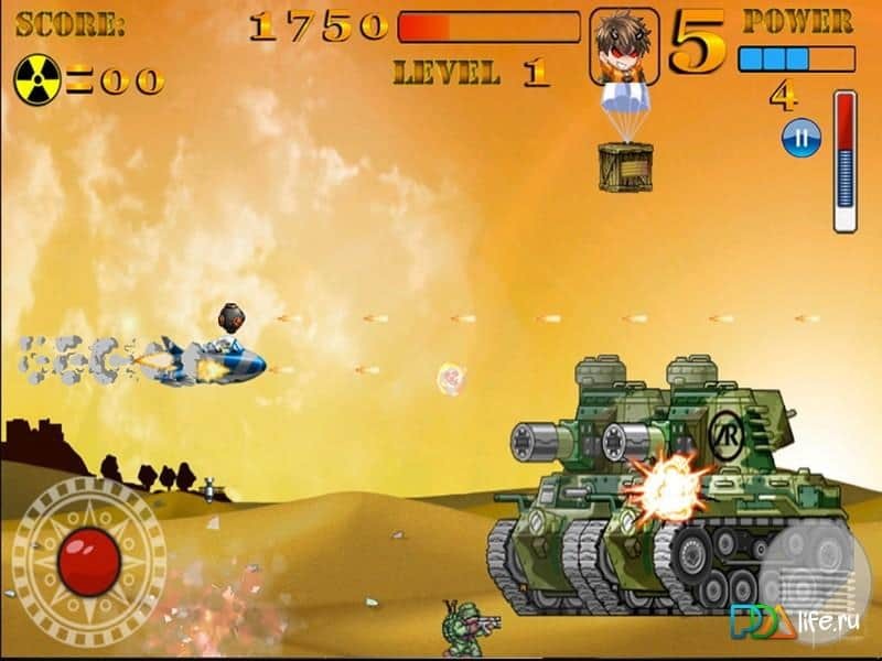 Falcon Raider Full