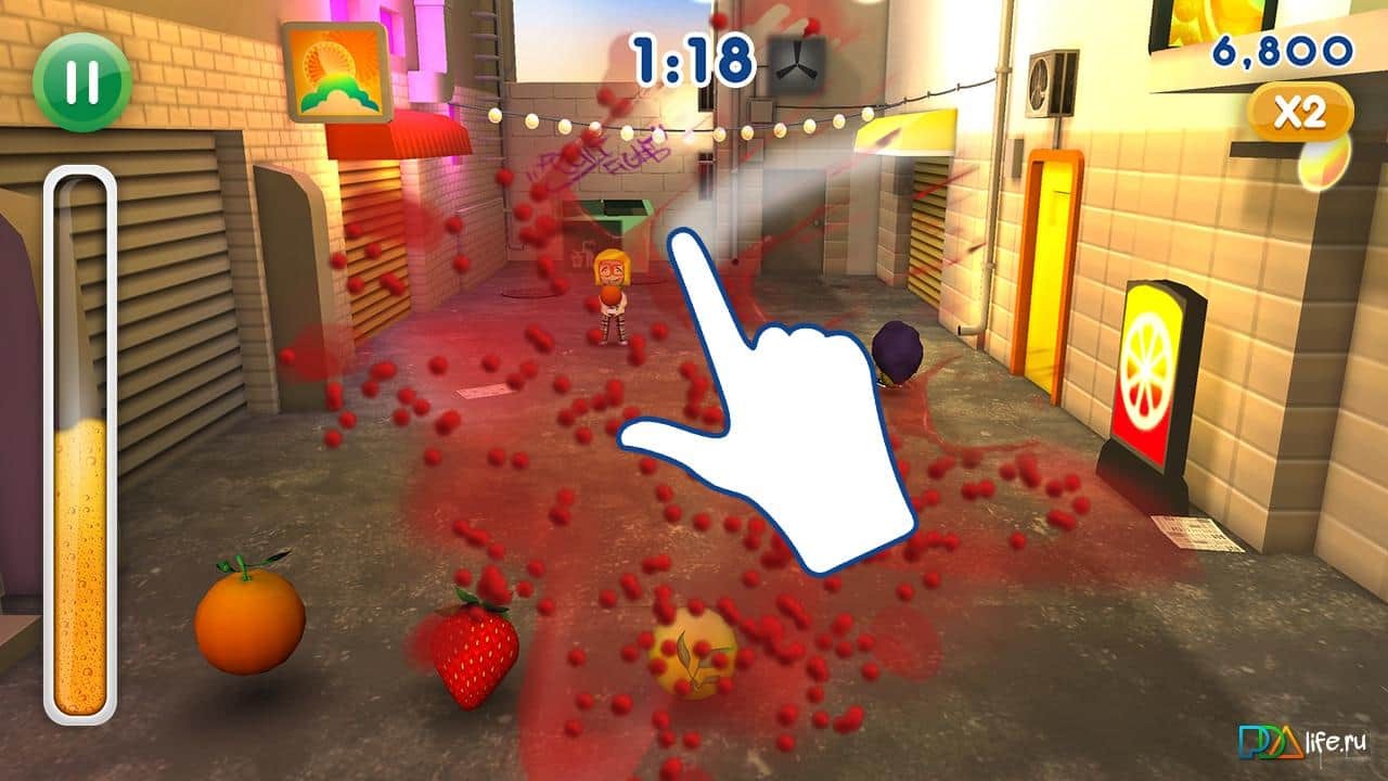 Fanta Fruit Slam 2