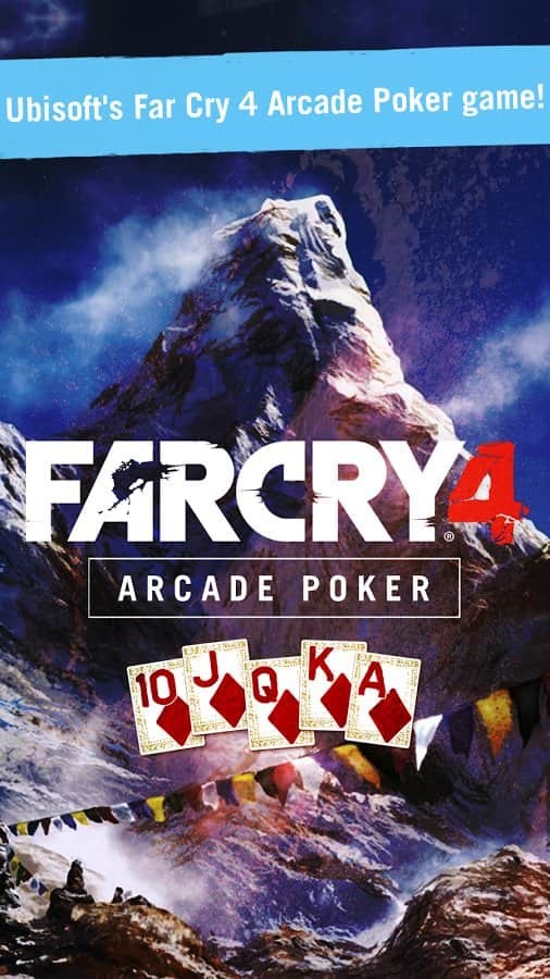 Far Cry 4 Arcade Poker