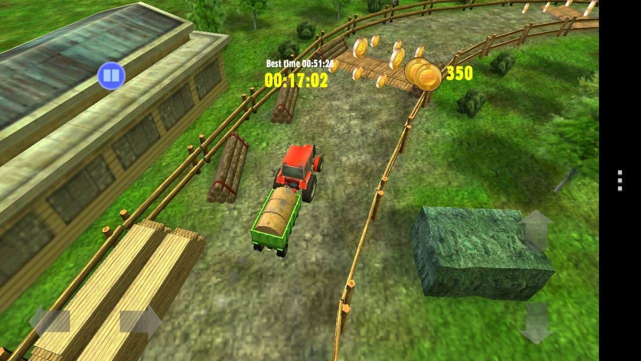 Farm Driver:Skills competition