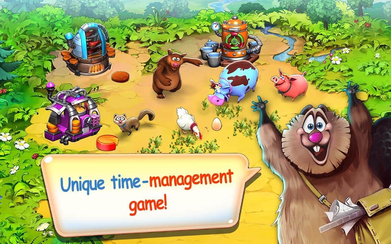 Farm Frenzy Inc