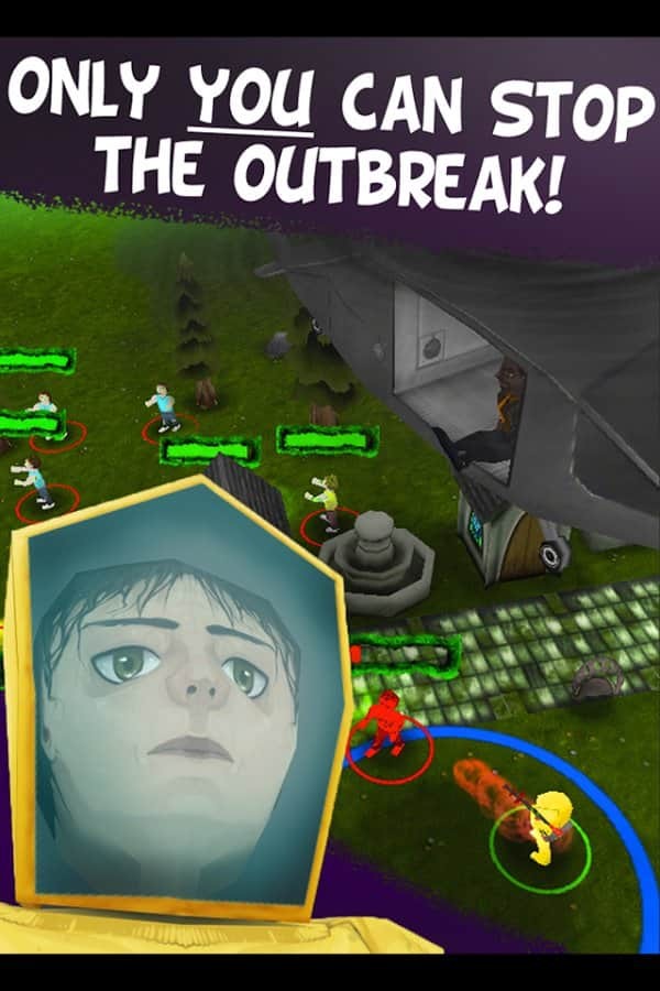 Fight Fight Zombanite!