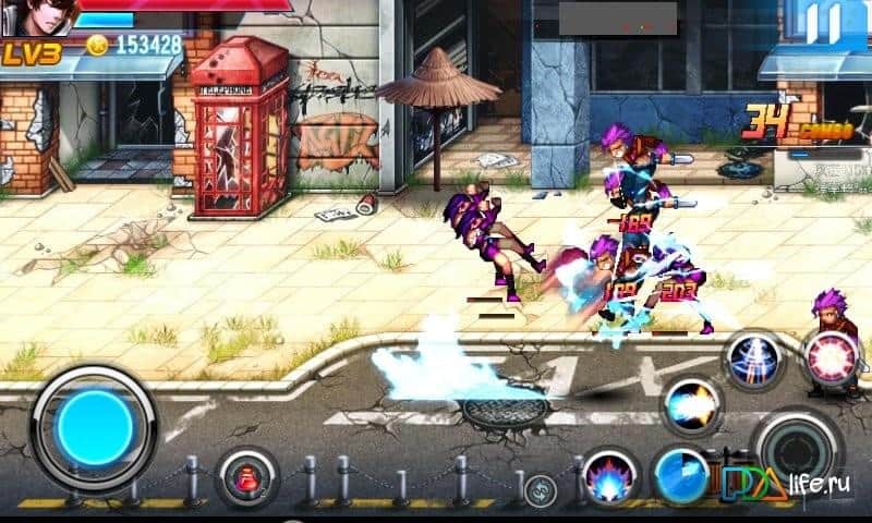 Final Fight 3
