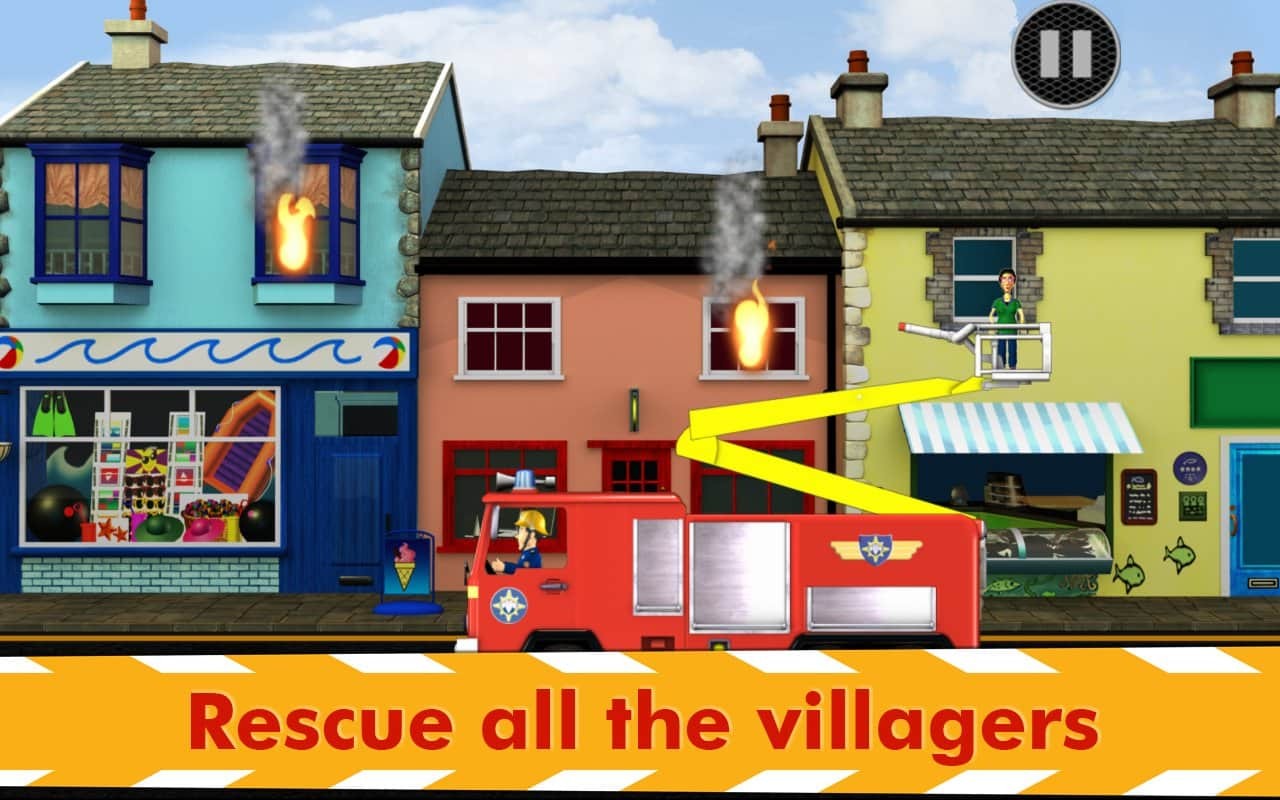 Fireman Sam - Fire and Rescue