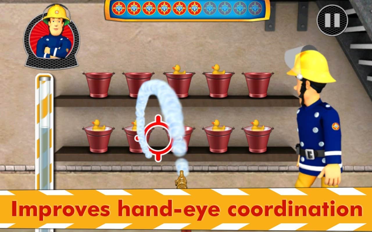 Fireman Sam - Junior Cadet