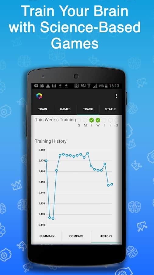 Fit Brains Trainer