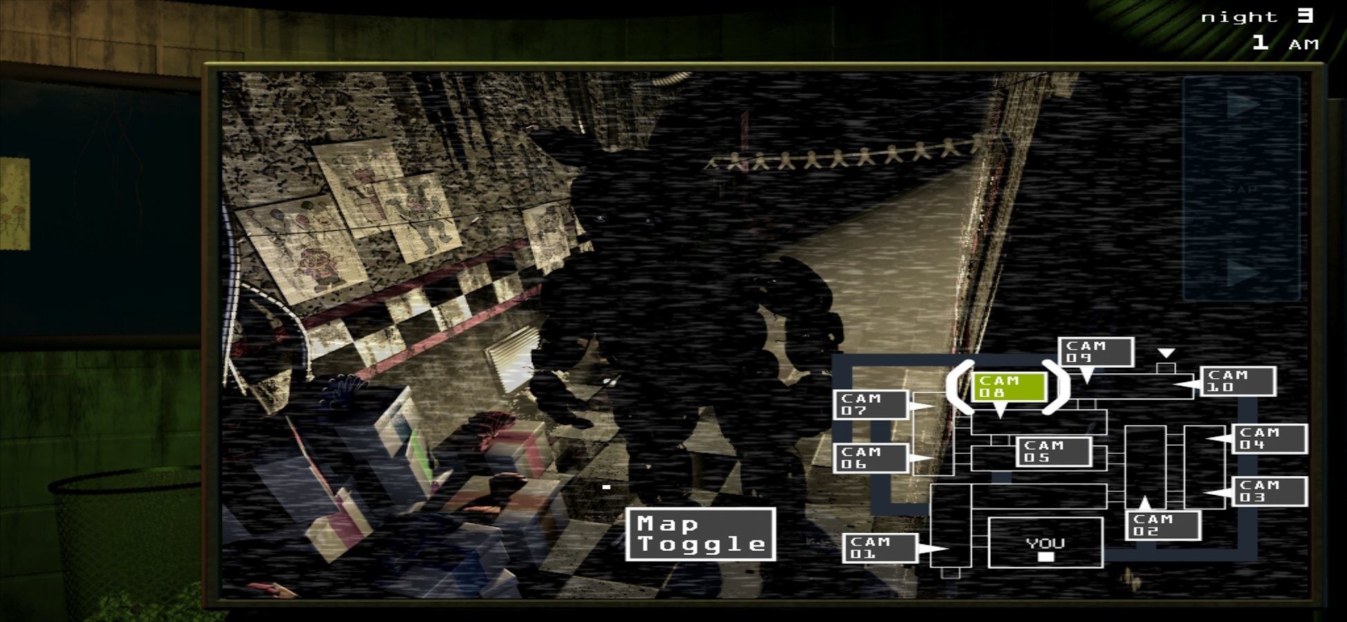 Five Nights at Freddy's 3