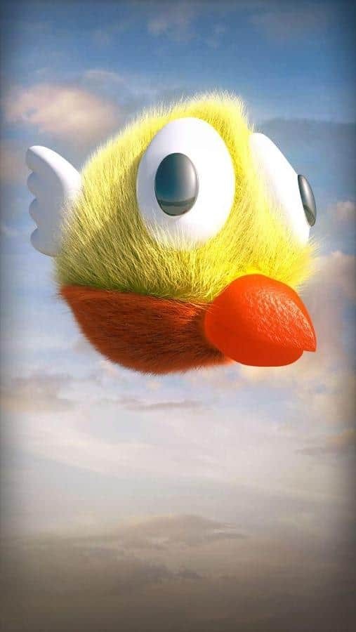 Flappy 3D