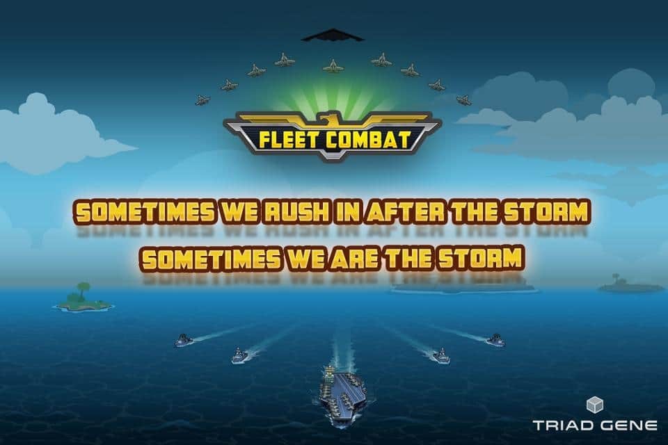 Fleet Combat