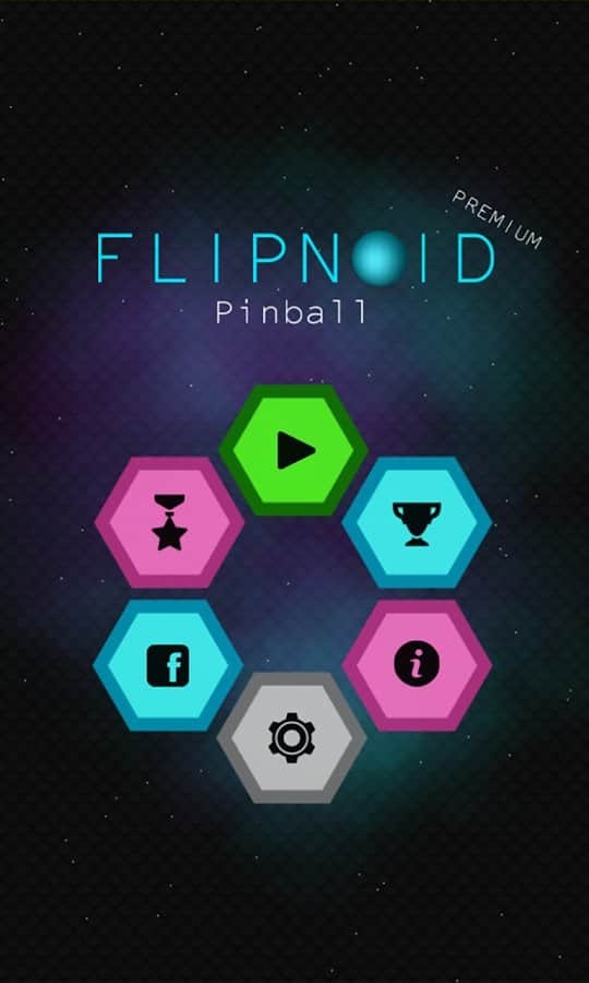 Flipnoid Pinball