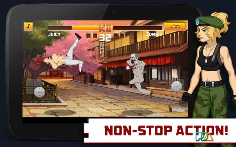 Flop Fu