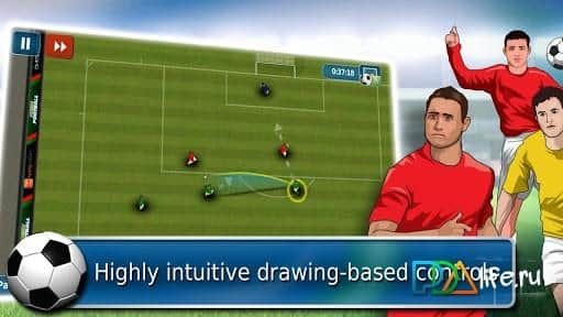 Fluid Football