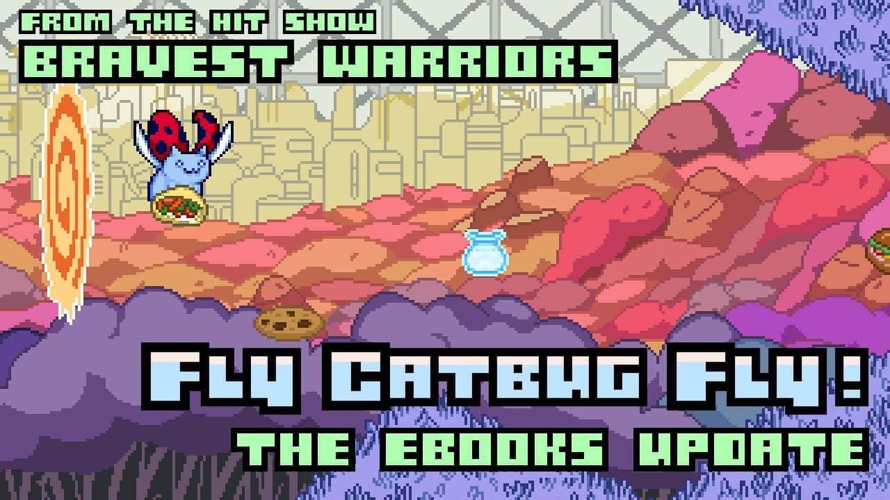 Fly Catbug Fly!