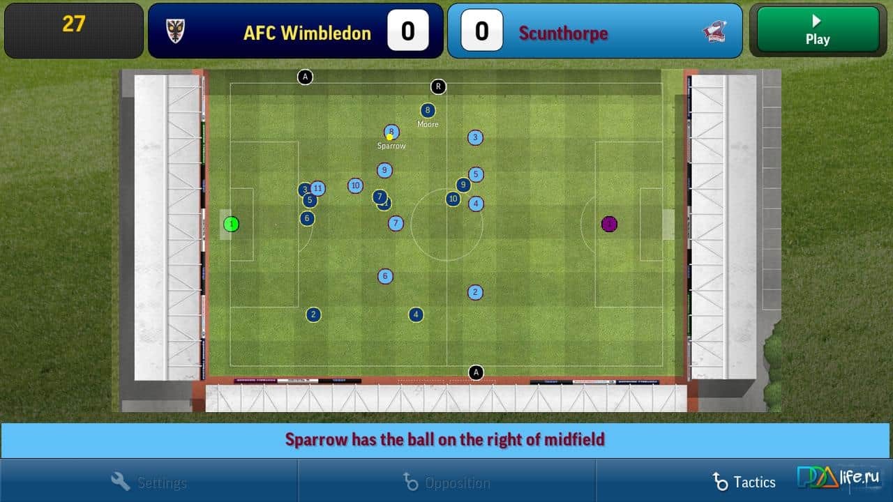 Football Manager Handheld 2014