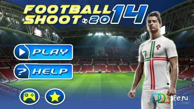 Football Shoot 2014 - Soccer
