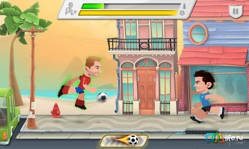 Football Stars World Cup