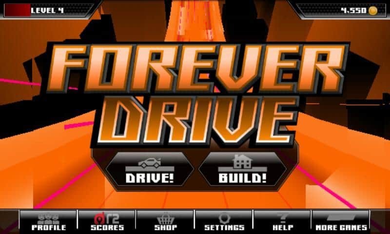 Forever Drive