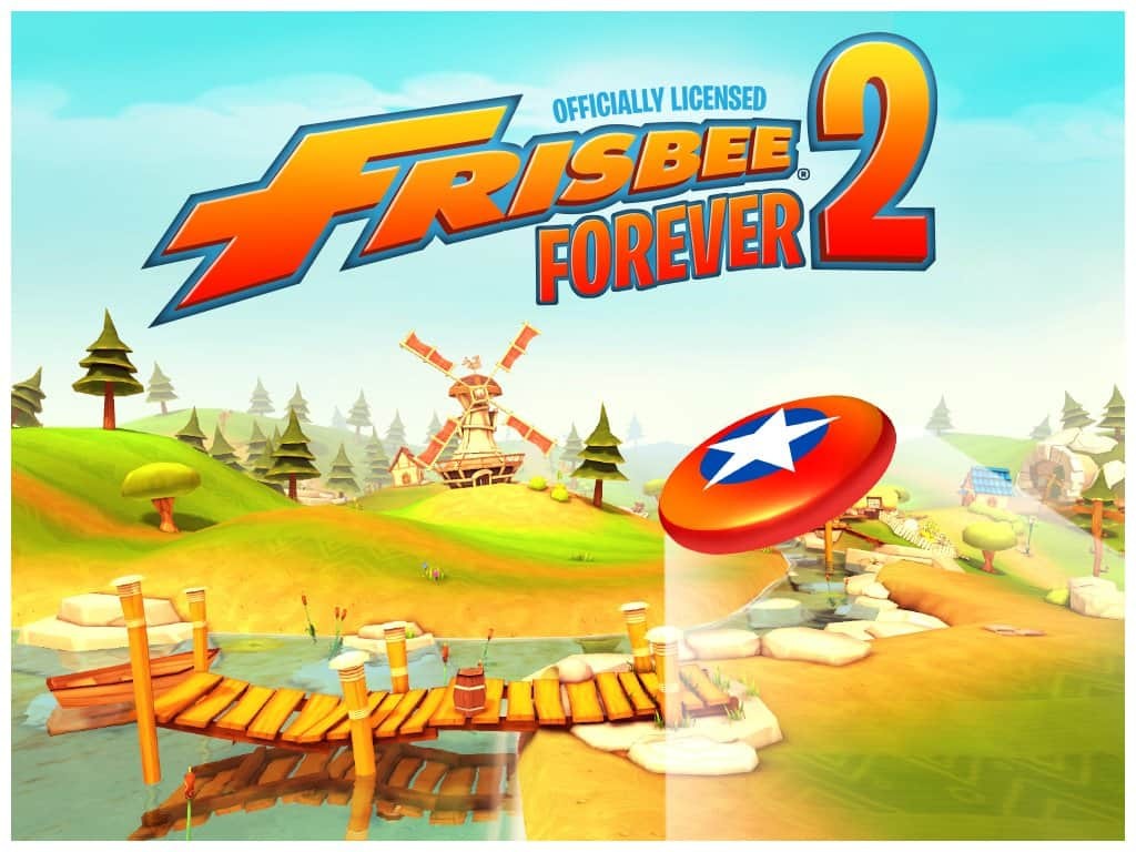 Frisbee Forever 2