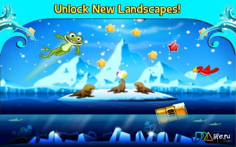 Froggy Splash 2