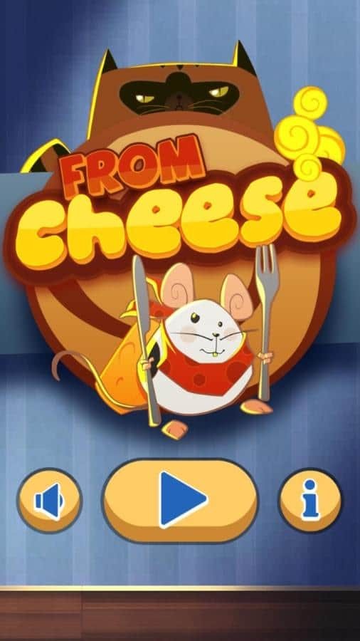 From Cheese - В поисках сыра