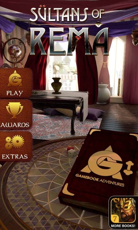 GA9: Sultans of Rema