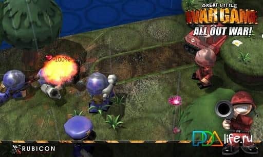 GLWG: All Out War