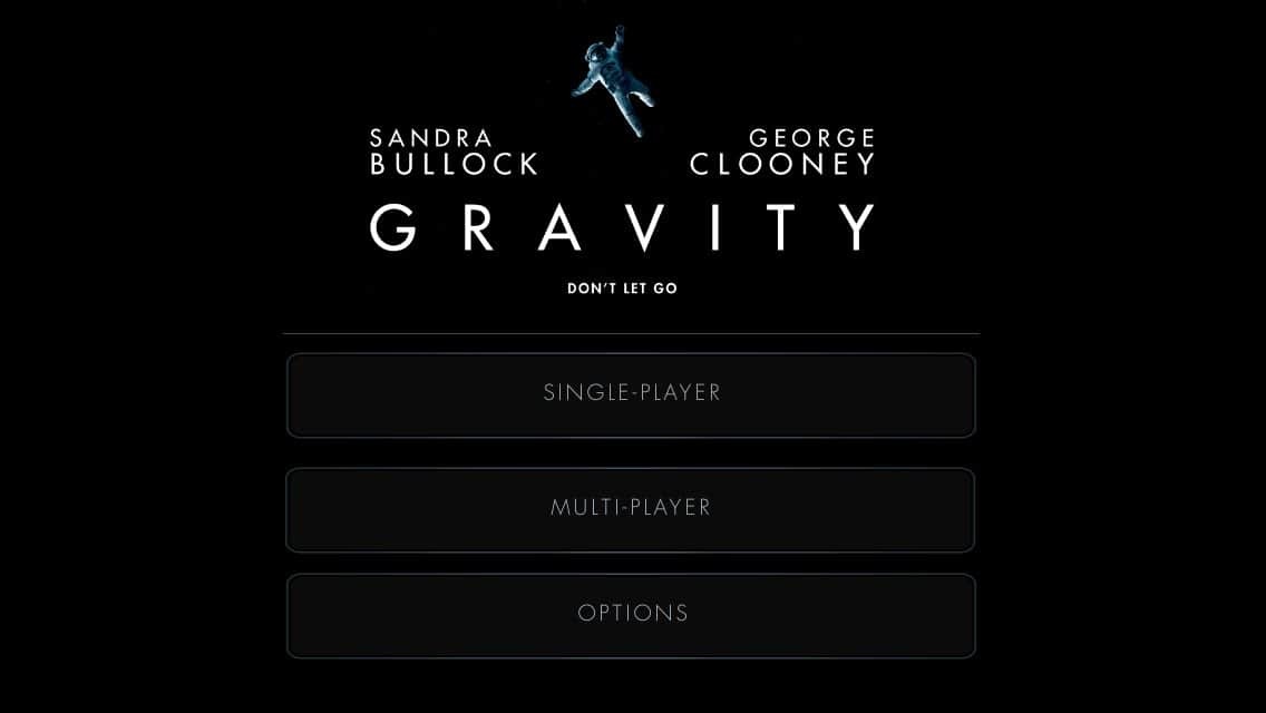GRAVITY: DON'T LET GO