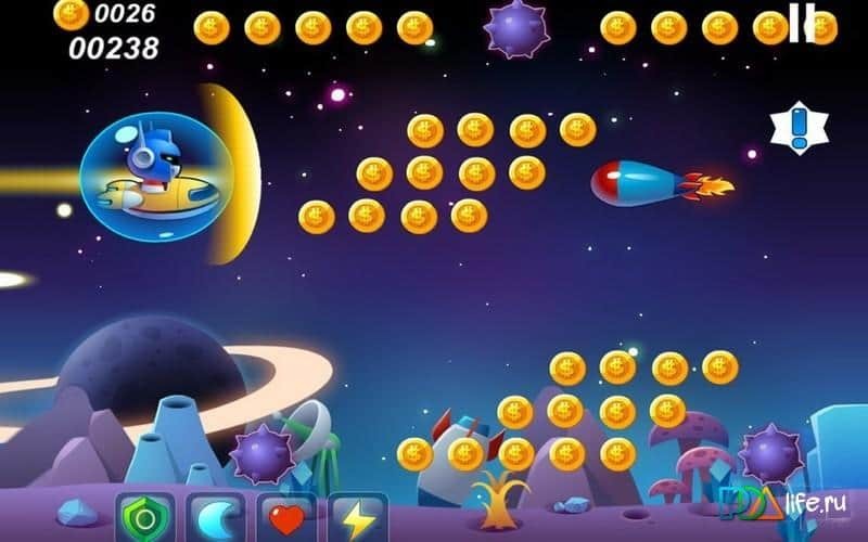 Galaxy Adventure