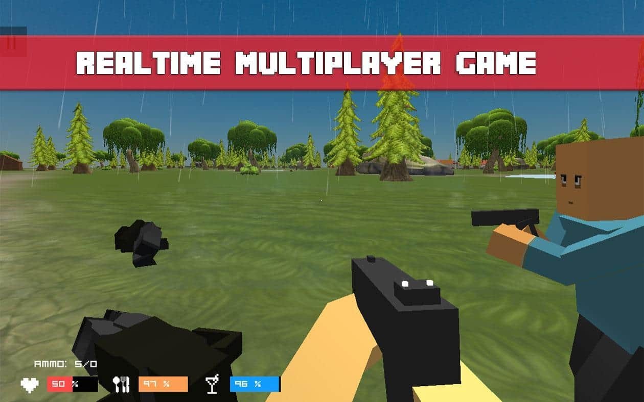 Game of Survival - Online