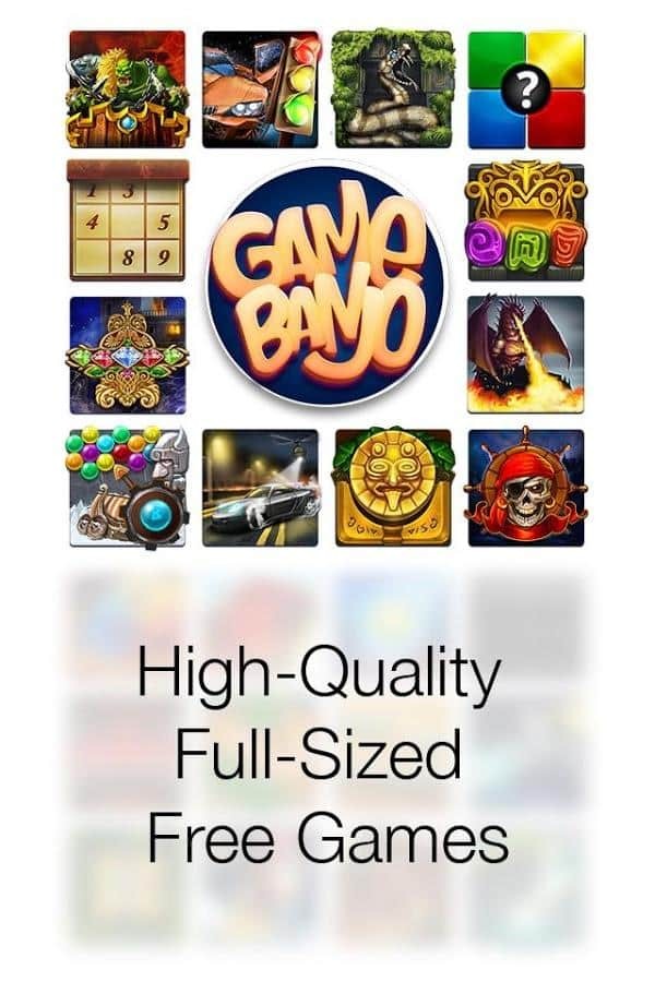 Gamebanjo Deluxe