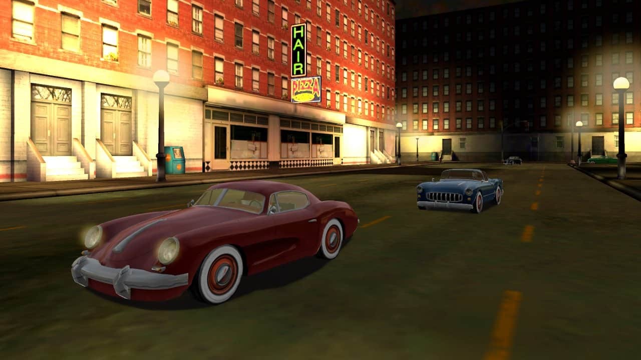 Gangstar Racing