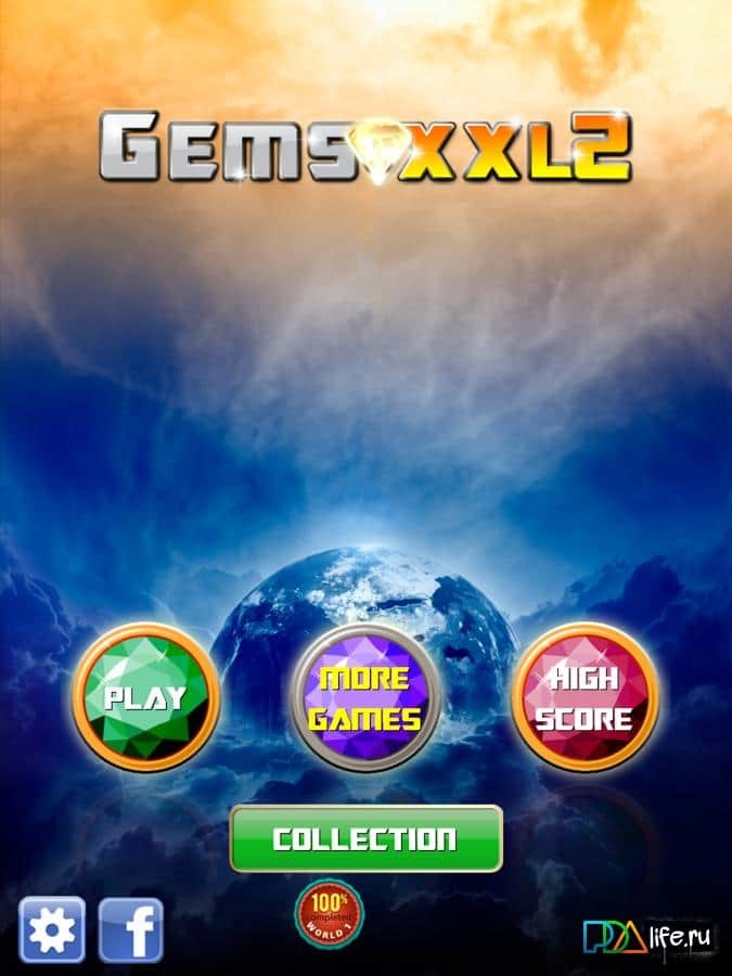 Gems XXL 2: Collect Jewels