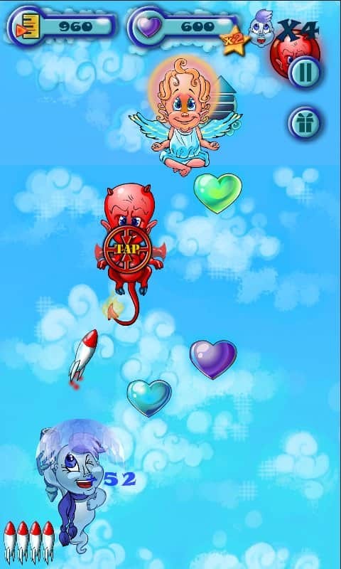 Get to Heaven: Angel vs Devil