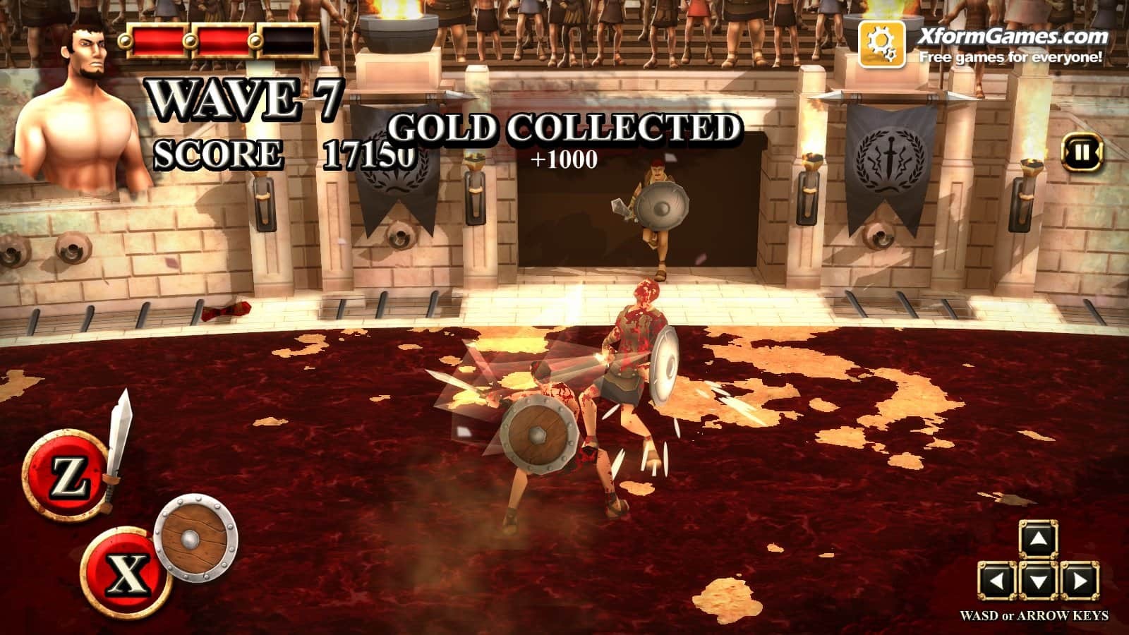 Gladiator True Story