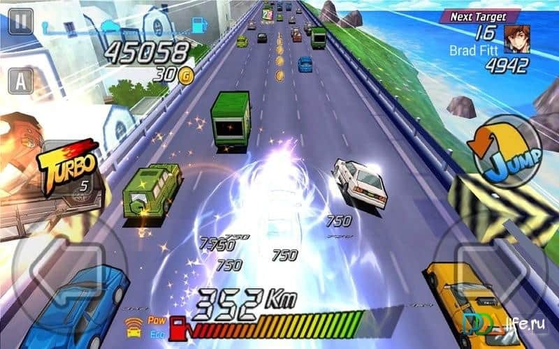 Go!Go!Go!:Racer