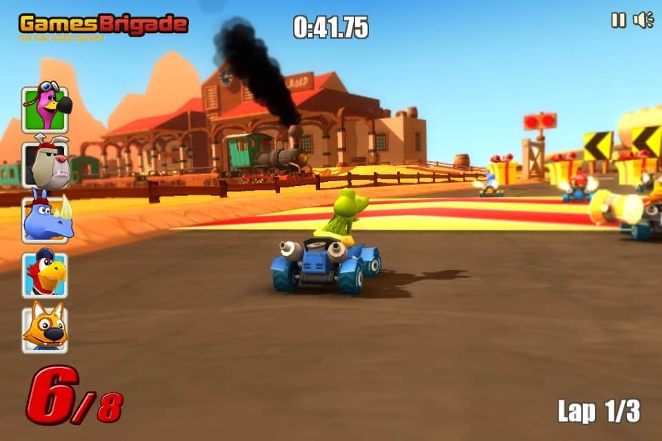 Go Kart Go! Ultra!