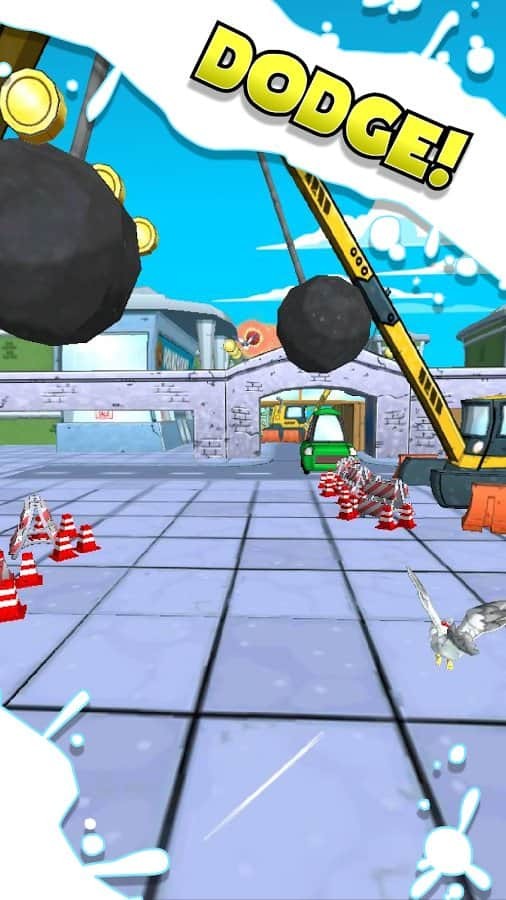 Grand Theft Seagull