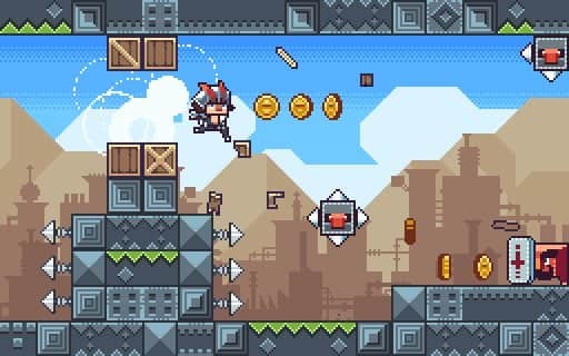 Gravity Dash