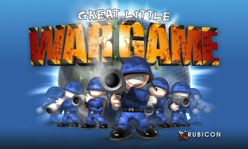 Great Little War Game