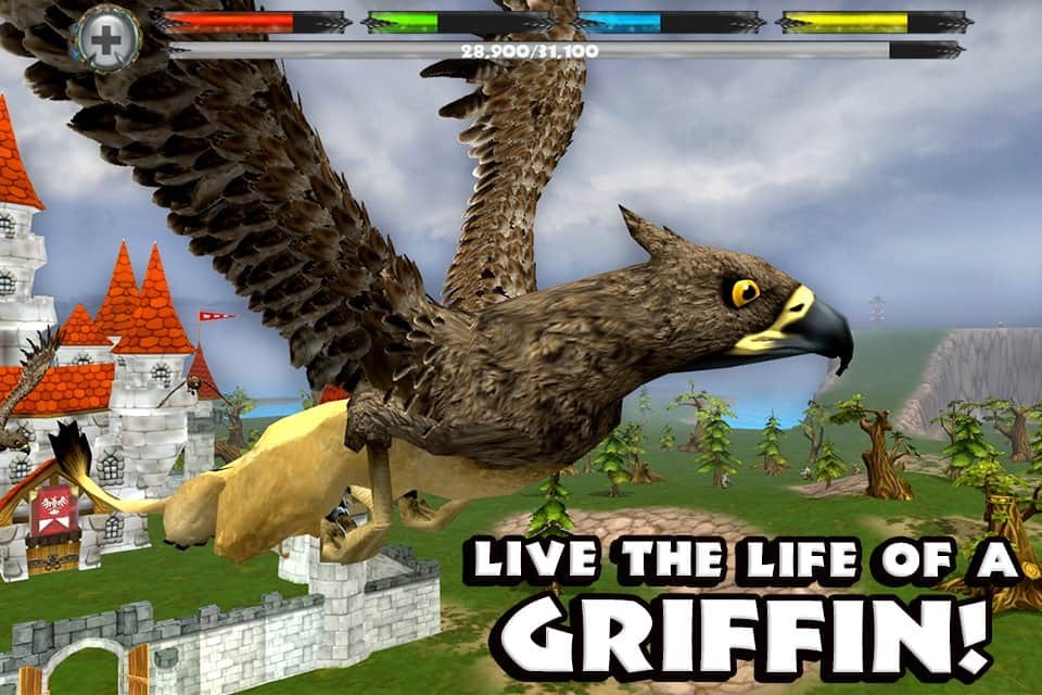 Griffin Simulator