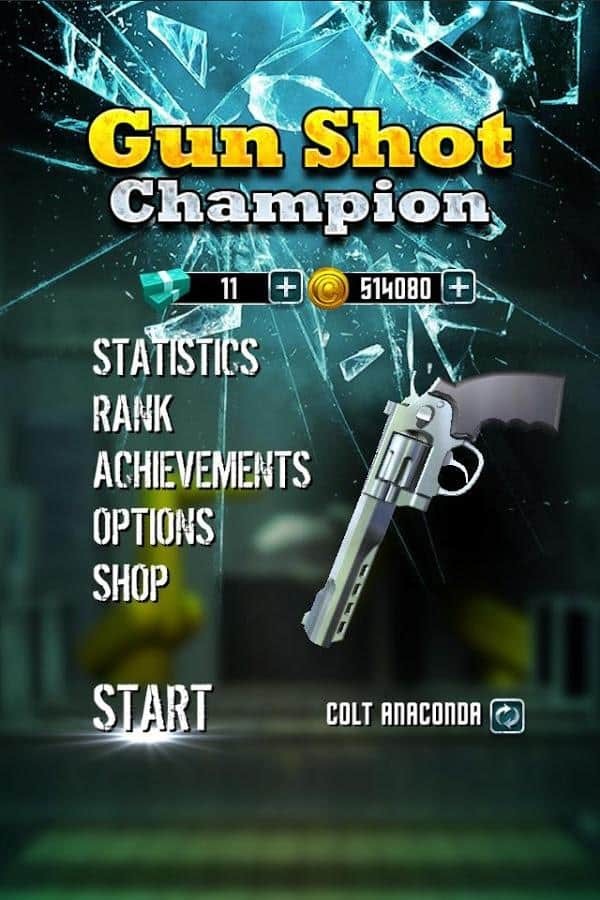Gun Shot Champion