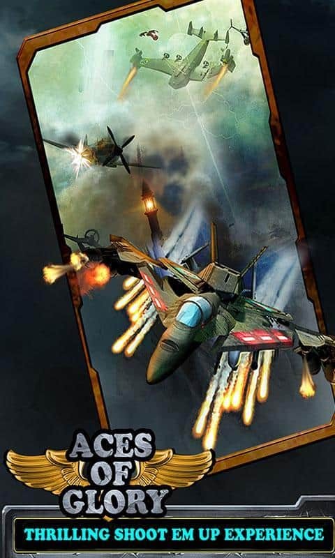 Gunship Shooter of Glory 2014