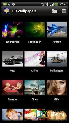 HD Обои для Android