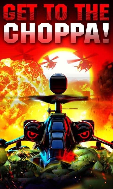 HELI HELL