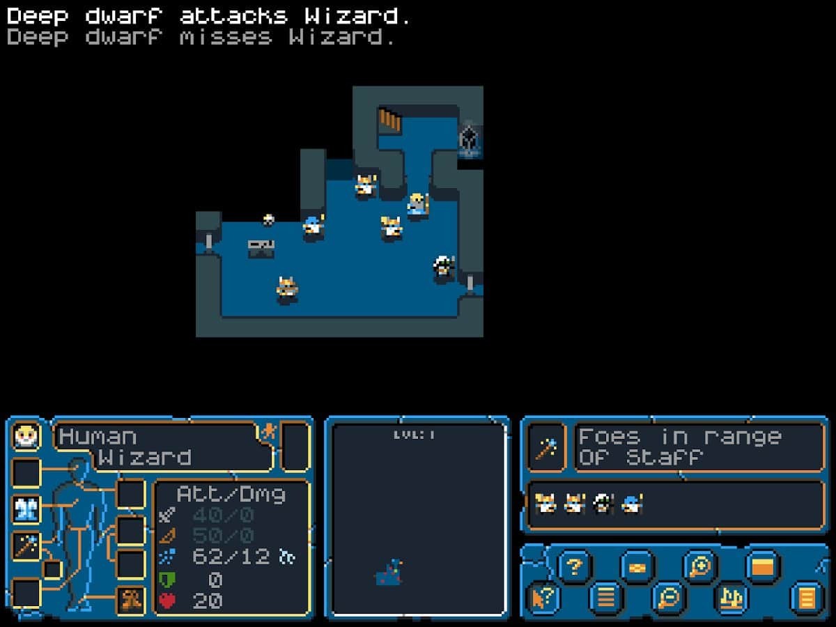 Hack, Slash, Loot