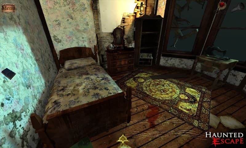 Haunted Escape